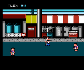 River City Ransom